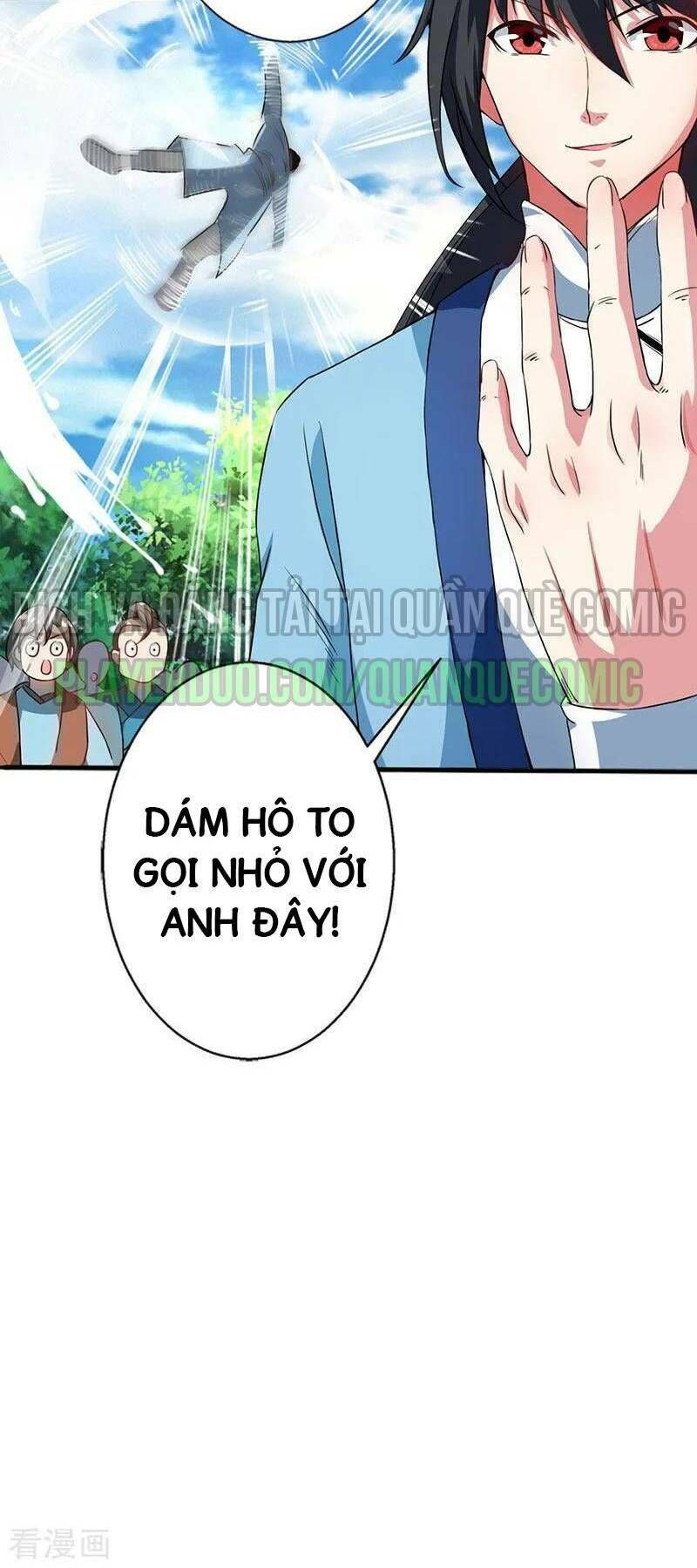 đọc truyện Độc Bộ Tiêu Dao Chương 60 ảnh 28 tại Thiên Thai Truyện