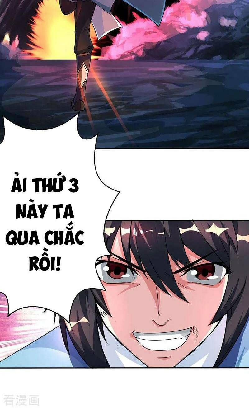 đọc truyện Độc Bộ Tiêu Dao Chương 60 ảnh 9 tại Thiên Thai Truyện