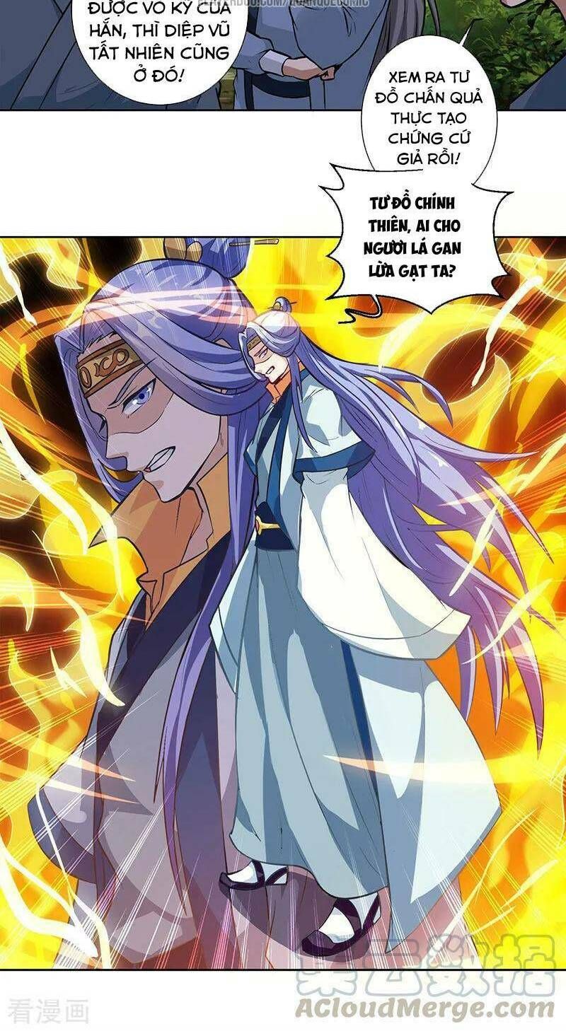 đọc truyện Độc Bộ Tiêu Dao Chương 61 ảnh 12 tại Thiên Thai Truyện