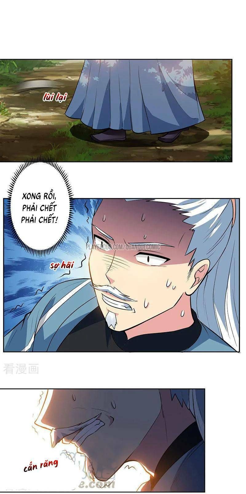 đọc truyện Độc Bộ Tiêu Dao Chương 61 ảnh 13 tại Thiên Thai Truyện