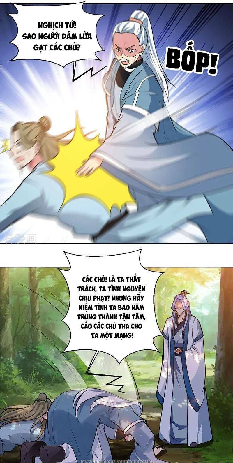 đọc truyện Độc Bộ Tiêu Dao Chương 61 ảnh 14 tại Thiên Thai Truyện