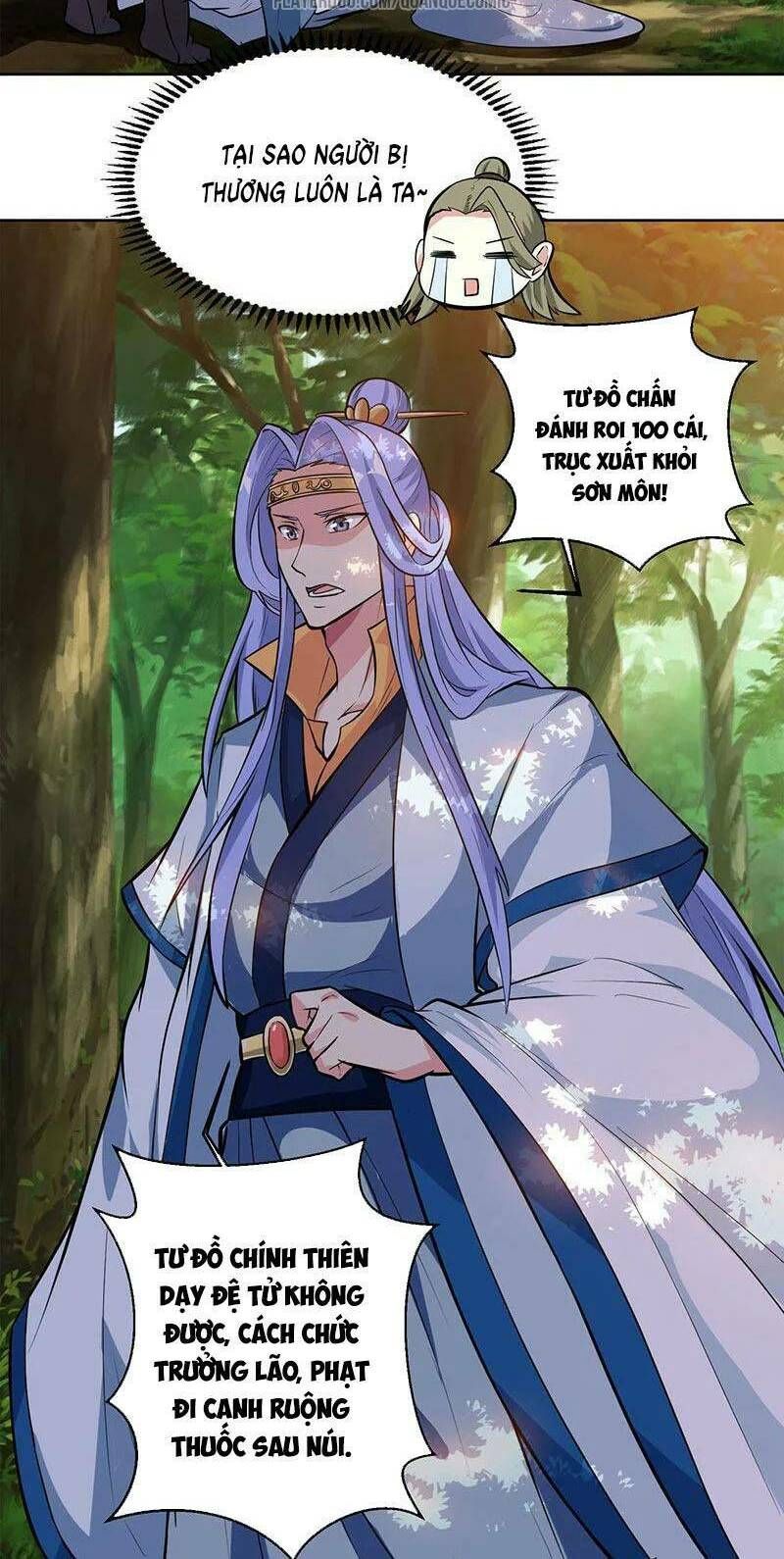 đọc truyện Độc Bộ Tiêu Dao Chương 61 ảnh 15 tại Thiên Thai Truyện