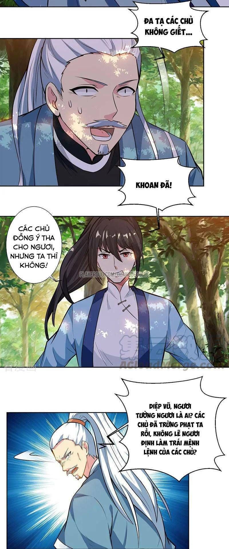 đọc truyện Độc Bộ Tiêu Dao Chương 61 ảnh 16 tại Thiên Thai Truyện