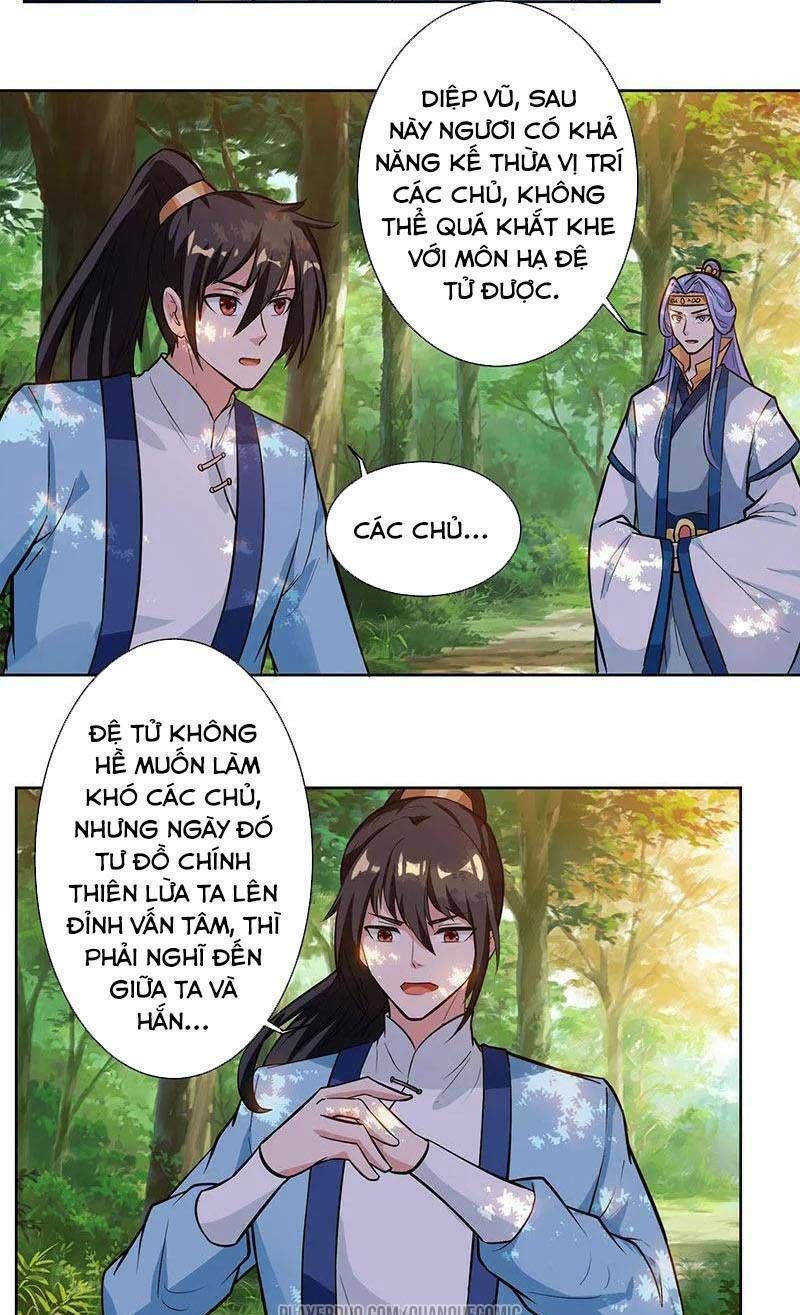 đọc truyện Độc Bộ Tiêu Dao Chương 61 ảnh 17 tại Thiên Thai Truyện