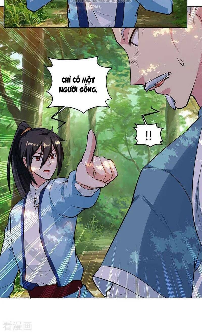 đọc truyện Độc Bộ Tiêu Dao Chương 61 ảnh 18 tại Thiên Thai Truyện