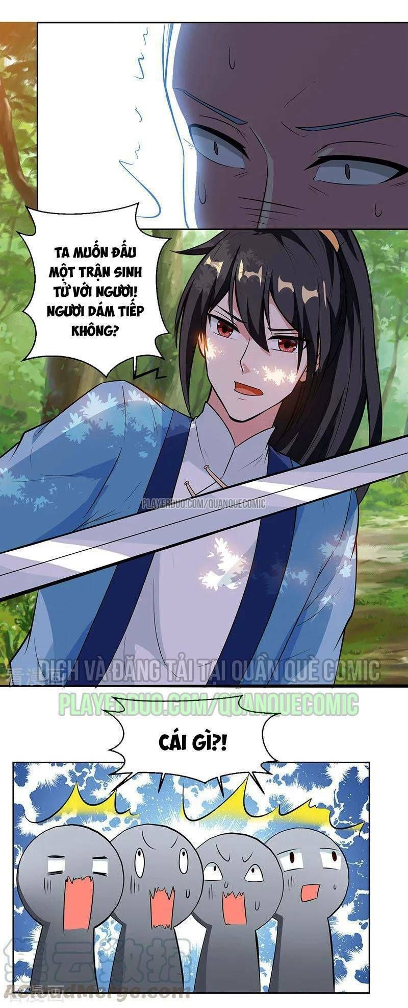 đọc truyện Độc Bộ Tiêu Dao Chương 61 ảnh 20 tại Thiên Thai Truyện