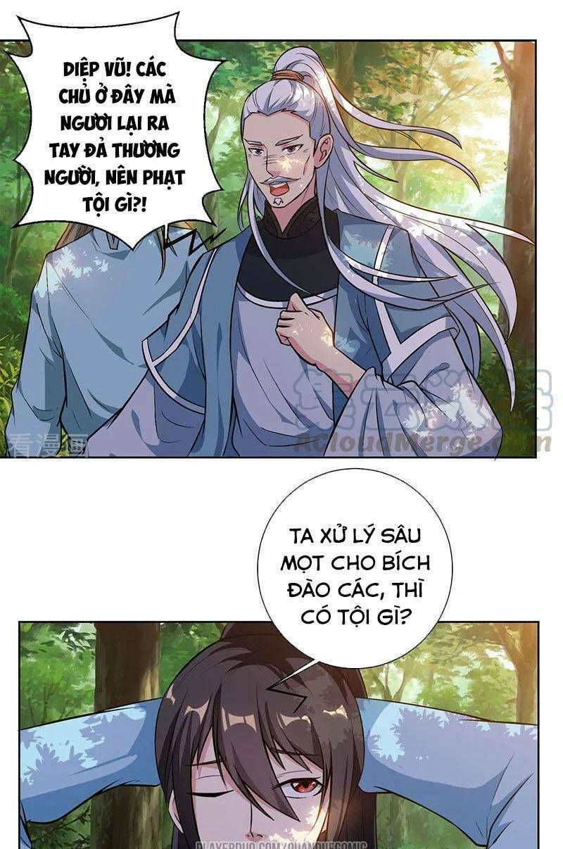 đọc truyện Độc Bộ Tiêu Dao Chương 61 ảnh 4 tại Thiên Thai Truyện