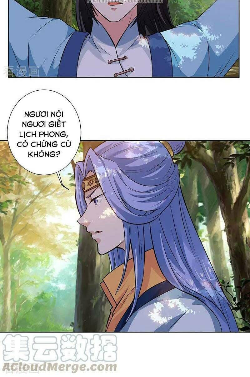 đọc truyện Độc Bộ Tiêu Dao Chương 61 ảnh 5 tại Thiên Thai Truyện