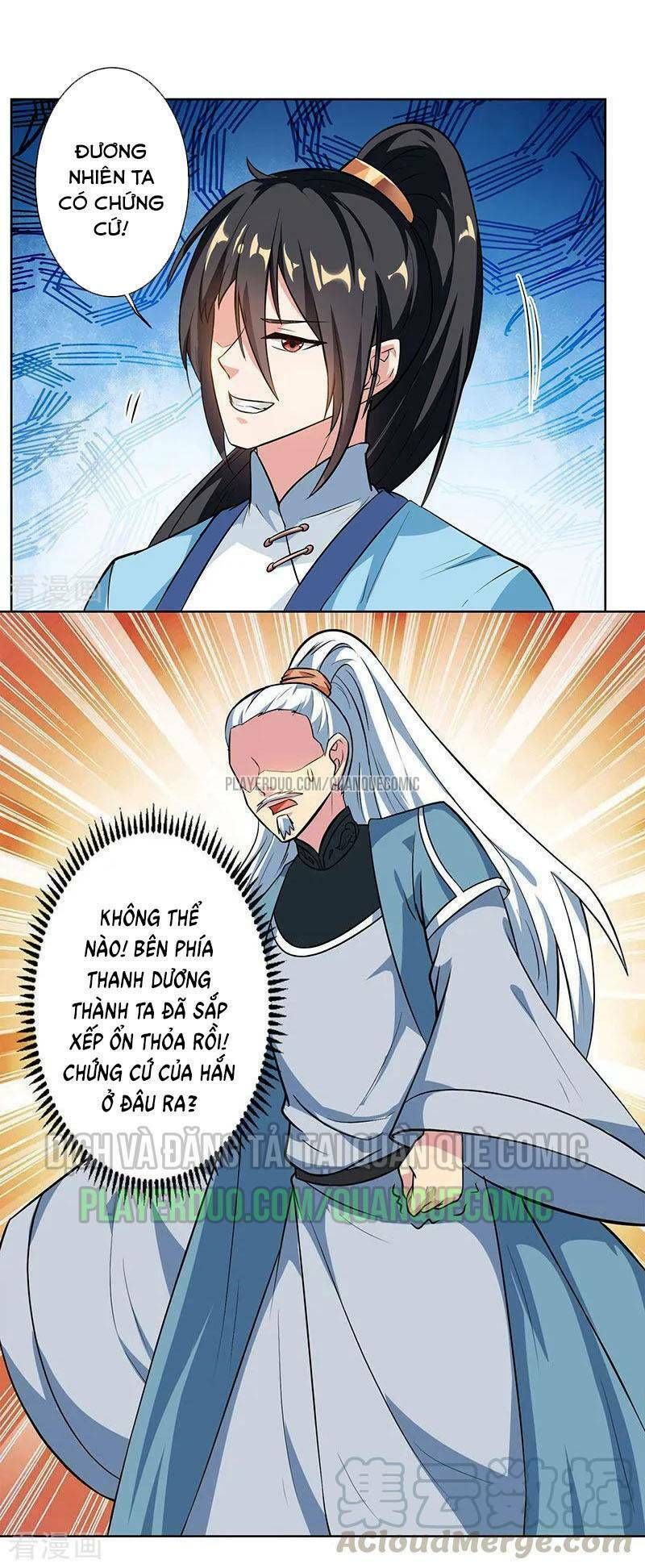 đọc truyện Độc Bộ Tiêu Dao Chương 61 ảnh 6 tại Thiên Thai Truyện