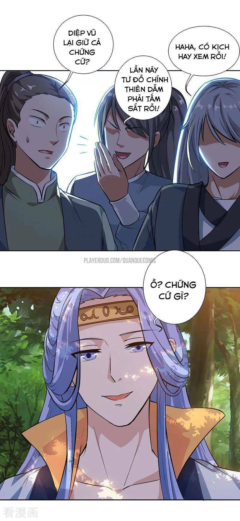 đọc truyện Độc Bộ Tiêu Dao Chương 61 ảnh 7 tại Thiên Thai Truyện