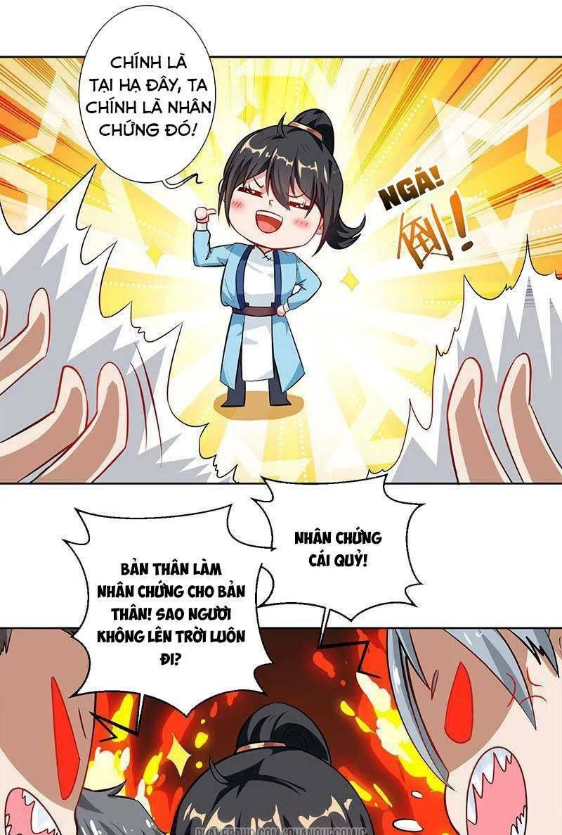 đọc truyện Độc Bộ Tiêu Dao Chương 61 ảnh 8 tại Thiên Thai Truyện