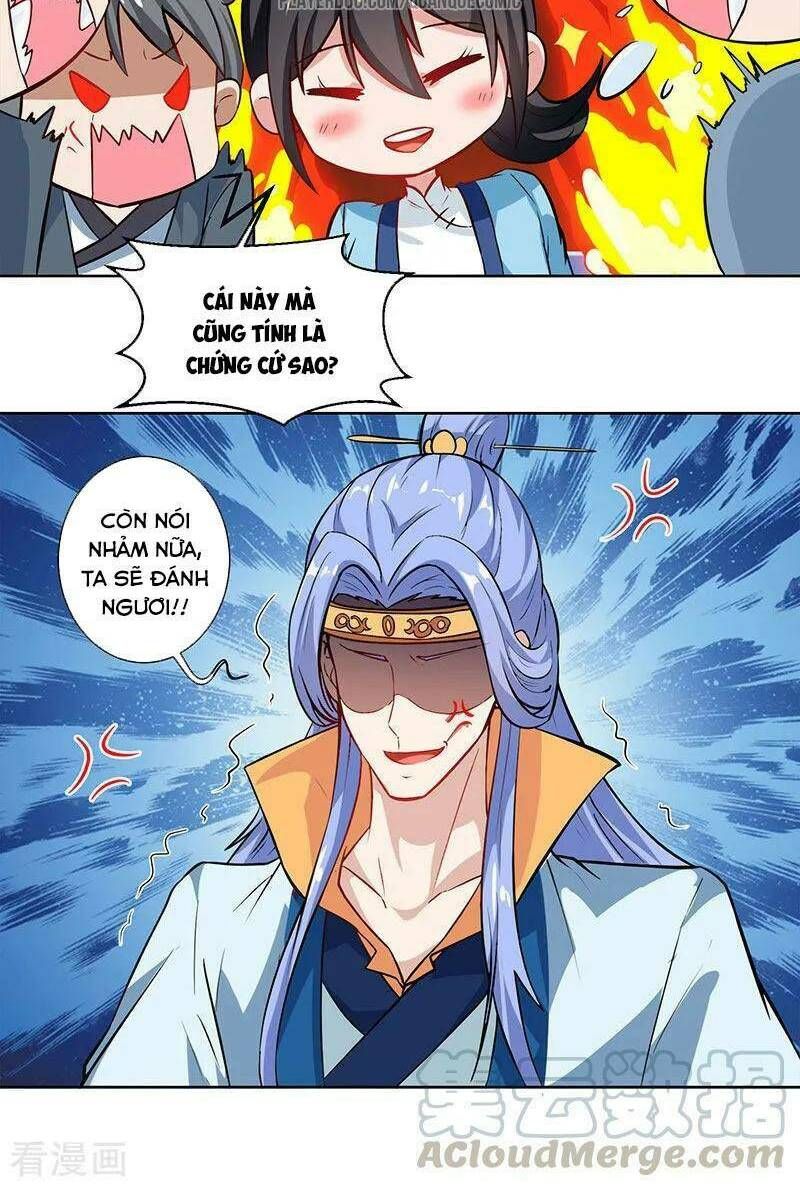 đọc truyện Độc Bộ Tiêu Dao Chương 61 ảnh 9 tại Thiên Thai Truyện