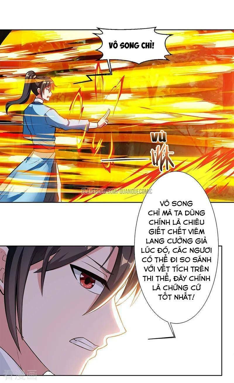 đọc truyện Độc Bộ Tiêu Dao Chương 61 ảnh 10 tại Thiên Thai Truyện