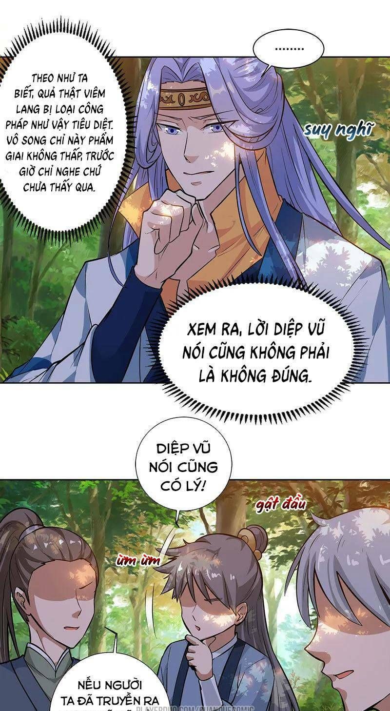 đọc truyện Độc Bộ Tiêu Dao Chương 61 ảnh 11 tại Thiên Thai Truyện