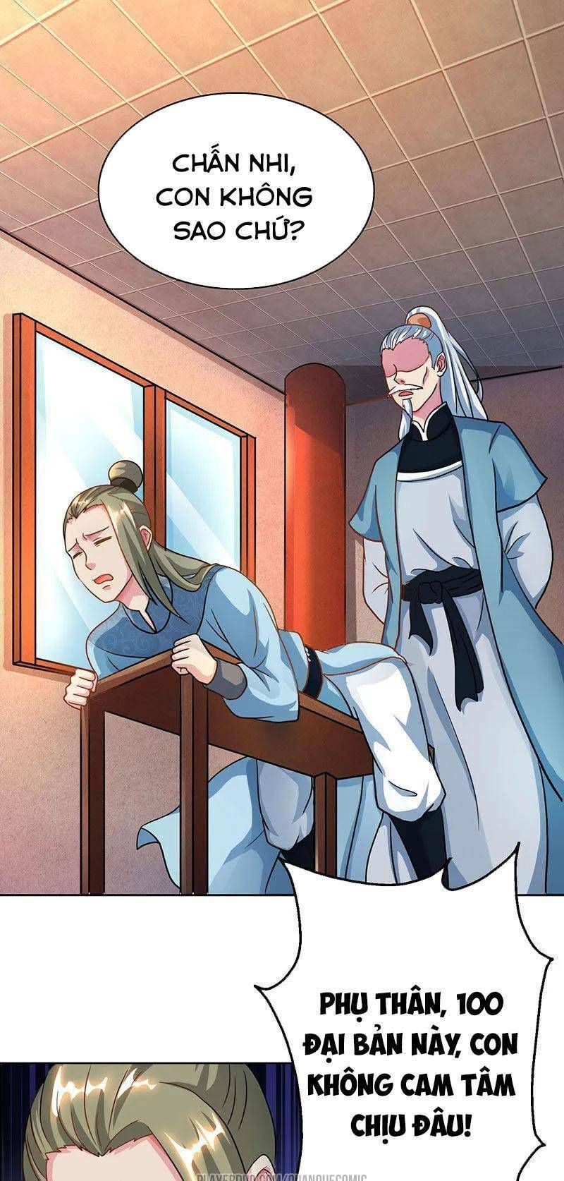 đọc truyện Độc Bộ Tiêu Dao Chương 62 ảnh 12 tại Thiên Thai Truyện