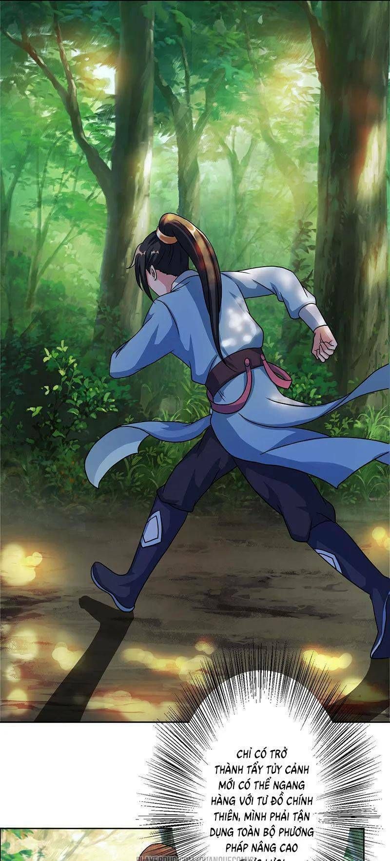 đọc truyện Độc Bộ Tiêu Dao Chương 62 ảnh 16 tại Thiên Thai Truyện