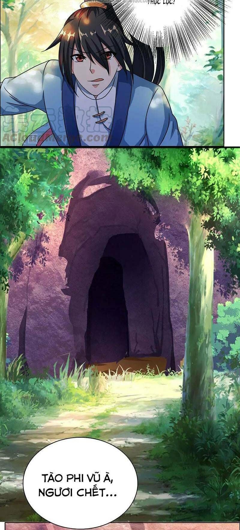 đọc truyện Độc Bộ Tiêu Dao Chương 62 ảnh 17 tại Thiên Thai Truyện