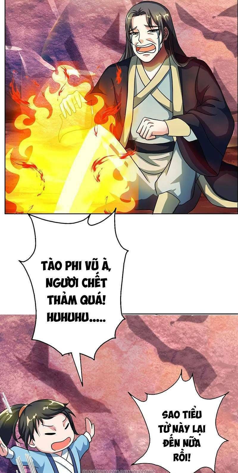 đọc truyện Độc Bộ Tiêu Dao Chương 62 ảnh 18 tại Thiên Thai Truyện