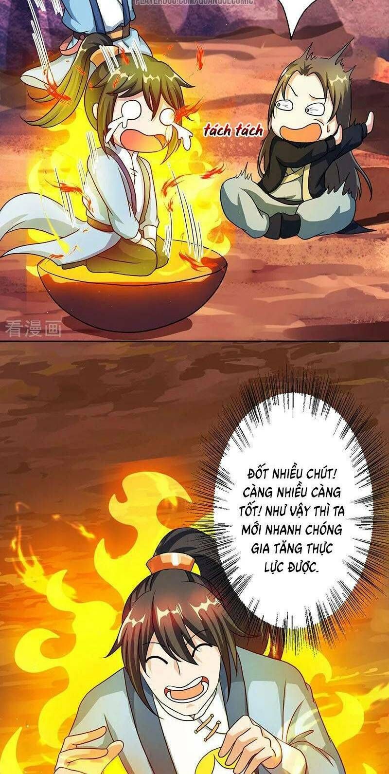 đọc truyện Độc Bộ Tiêu Dao Chương 62 ảnh 19 tại Thiên Thai Truyện