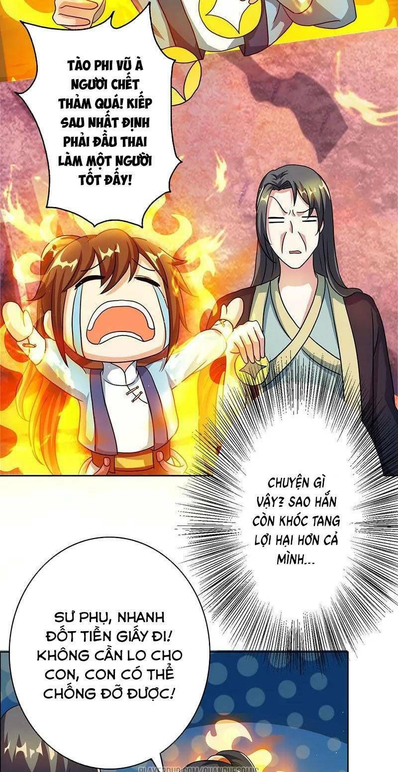 đọc truyện Độc Bộ Tiêu Dao Chương 62 ảnh 20 tại Thiên Thai Truyện