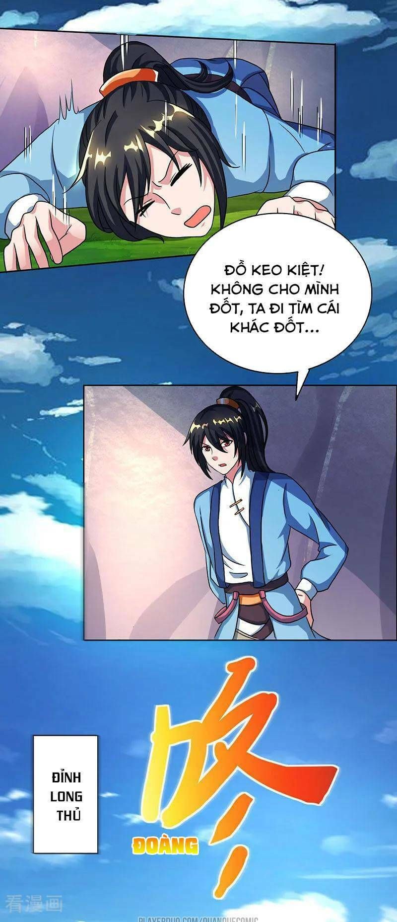 đọc truyện Độc Bộ Tiêu Dao Chương 62 ảnh 22 tại Thiên Thai Truyện