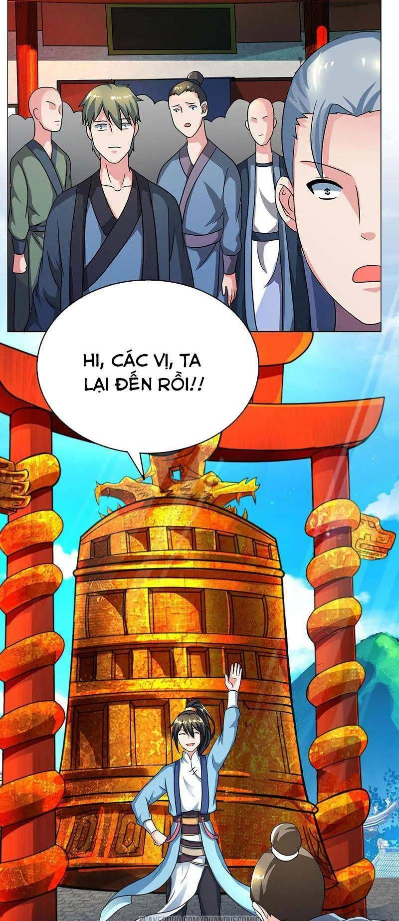 đọc truyện Độc Bộ Tiêu Dao Chương 62 ảnh 24 tại Thiên Thai Truyện