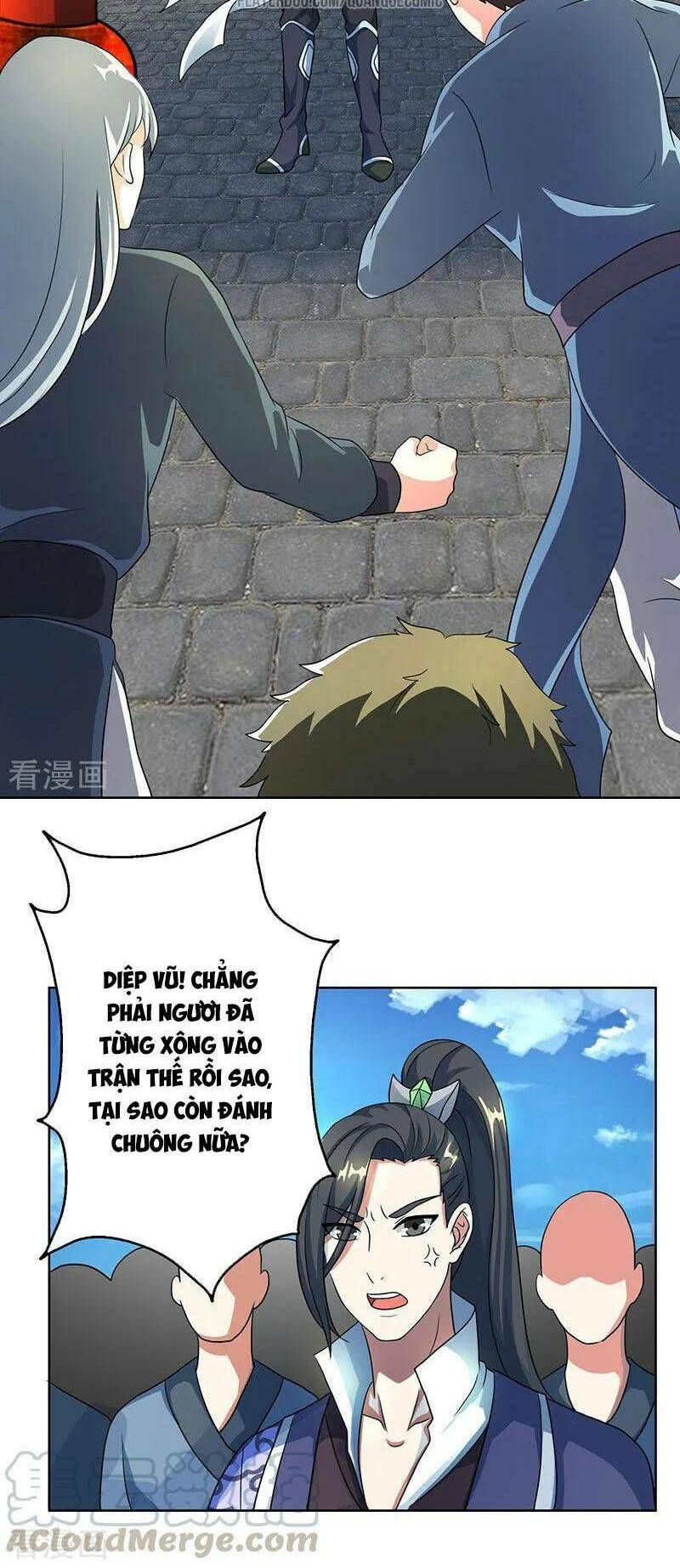 đọc truyện Độc Bộ Tiêu Dao Chương 62 ảnh 25 tại Thiên Thai Truyện