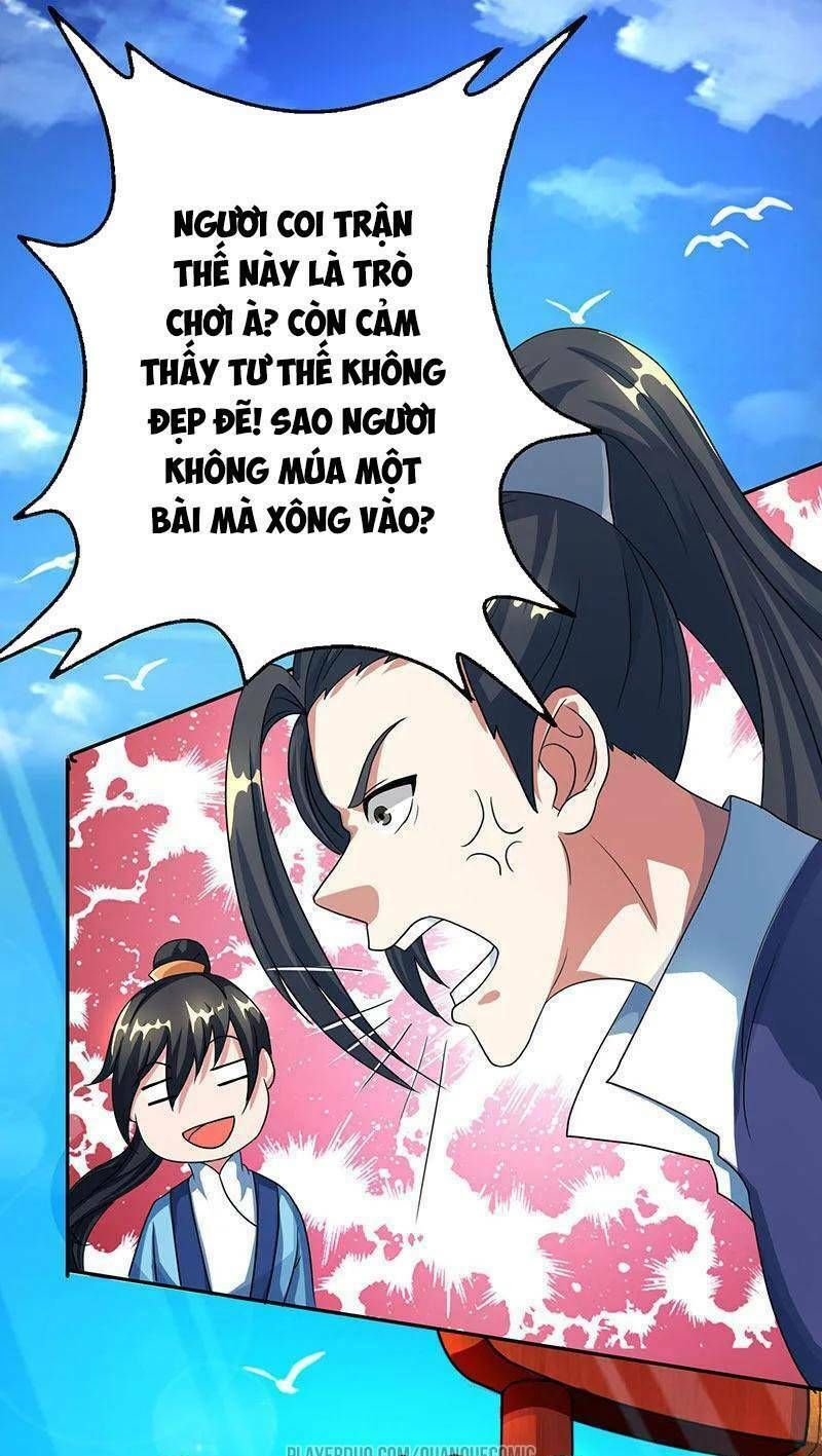 đọc truyện Độc Bộ Tiêu Dao Chương 62 ảnh 28 tại Thiên Thai Truyện