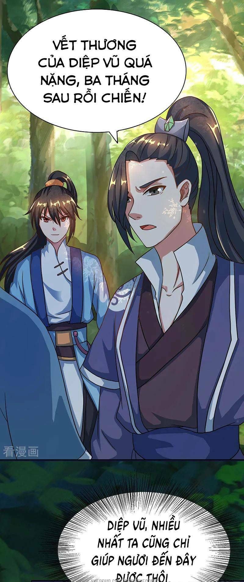 đọc truyện Độc Bộ Tiêu Dao Chương 62 ảnh 8 tại Thiên Thai Truyện