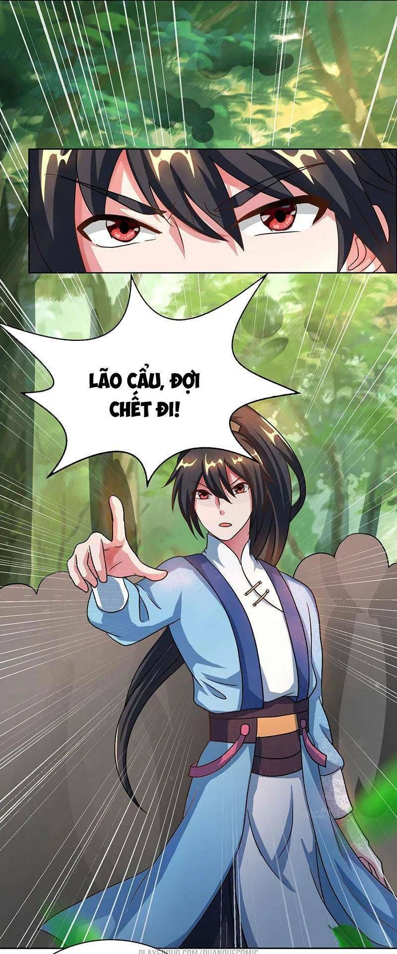 đọc truyện Độc Bộ Tiêu Dao Chương 62 ảnh 10 tại Thiên Thai Truyện