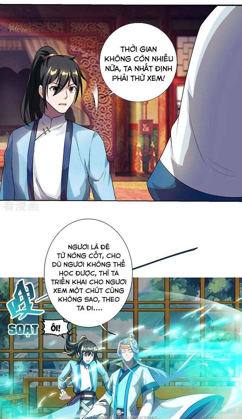 đọc truyện Độc Bộ Tiêu Dao Chương 63 ảnh 12 tại Thiên Thai Truyện