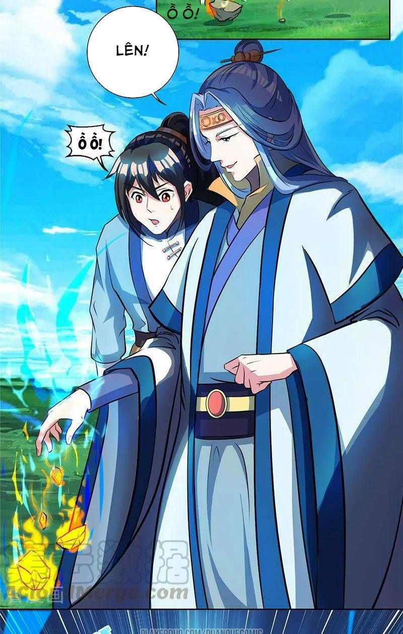 đọc truyện Độc Bộ Tiêu Dao Chương 63 ảnh 14 tại Thiên Thai Truyện