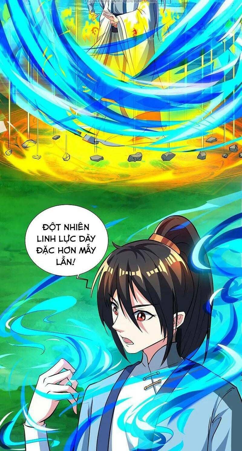 đọc truyện Độc Bộ Tiêu Dao Chương 63 ảnh 17 tại Thiên Thai Truyện