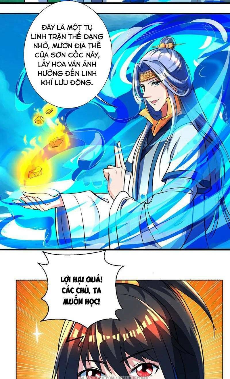 đọc truyện Độc Bộ Tiêu Dao Chương 63 ảnh 18 tại Thiên Thai Truyện