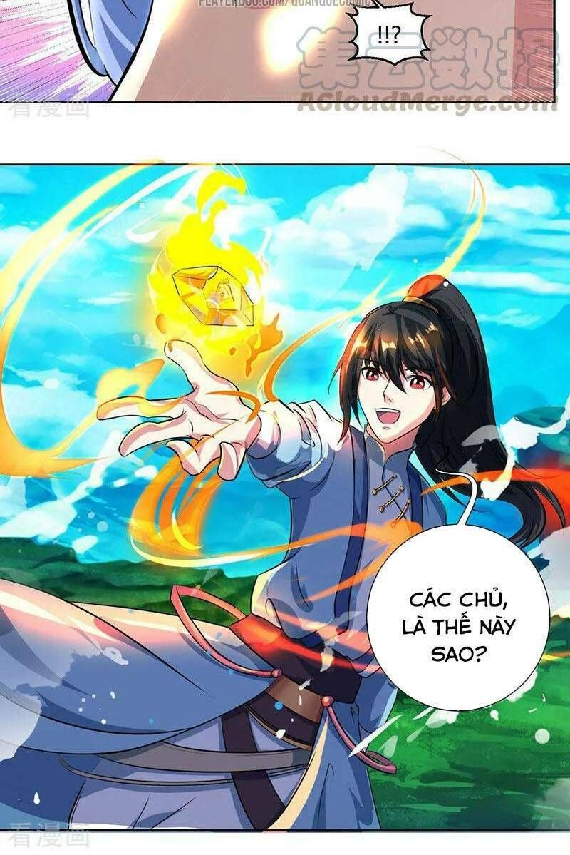 đọc truyện Độc Bộ Tiêu Dao Chương 63 ảnh 21 tại Thiên Thai Truyện