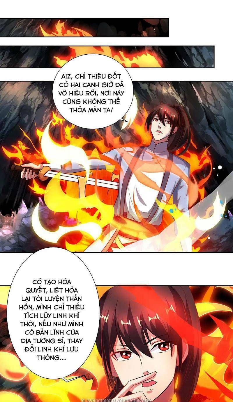 đọc truyện Độc Bộ Tiêu Dao Chương 63 ảnh 4 tại Thiên Thai Truyện