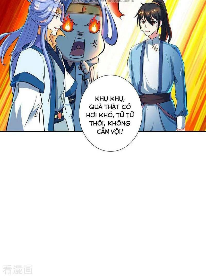 đọc truyện Độc Bộ Tiêu Dao Chương 63 ảnh 24 tại Thiên Thai Truyện