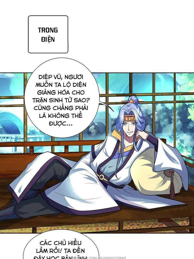 đọc truyện Độc Bộ Tiêu Dao Chương 63 ảnh 6 tại Thiên Thai Truyện