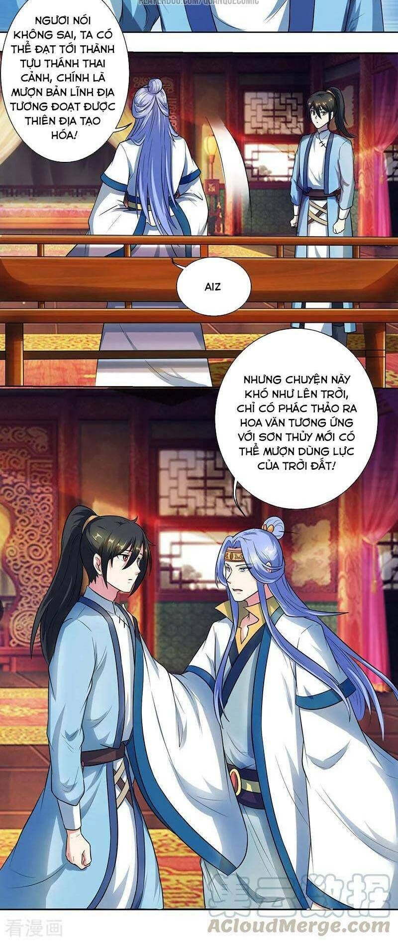 đọc truyện Độc Bộ Tiêu Dao Chương 63 ảnh 9 tại Thiên Thai Truyện