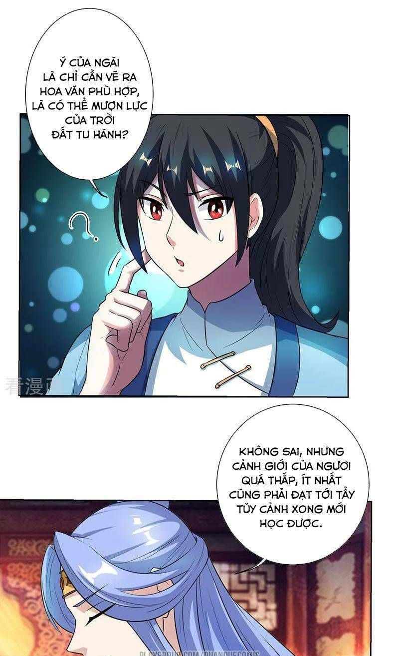 đọc truyện Độc Bộ Tiêu Dao Chương 63 ảnh 10 tại Thiên Thai Truyện