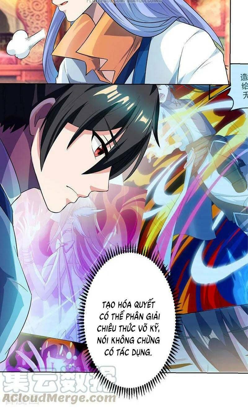 đọc truyện Độc Bộ Tiêu Dao Chương 63 ảnh 11 tại Thiên Thai Truyện