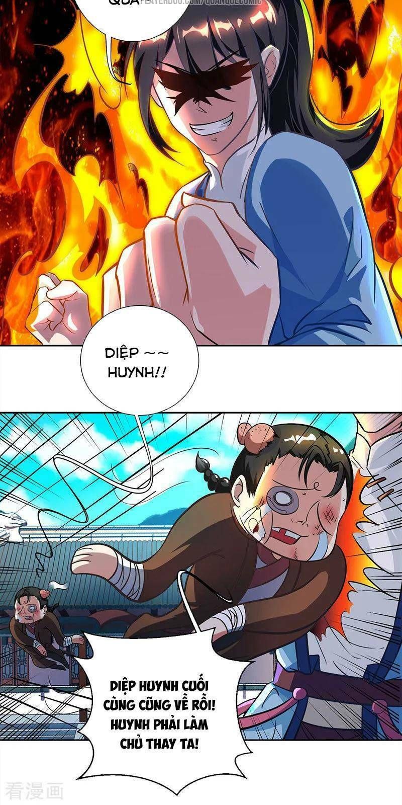 đọc truyện Độc Bộ Tiêu Dao Chương 64 ảnh 12 tại Thiên Thai Truyện