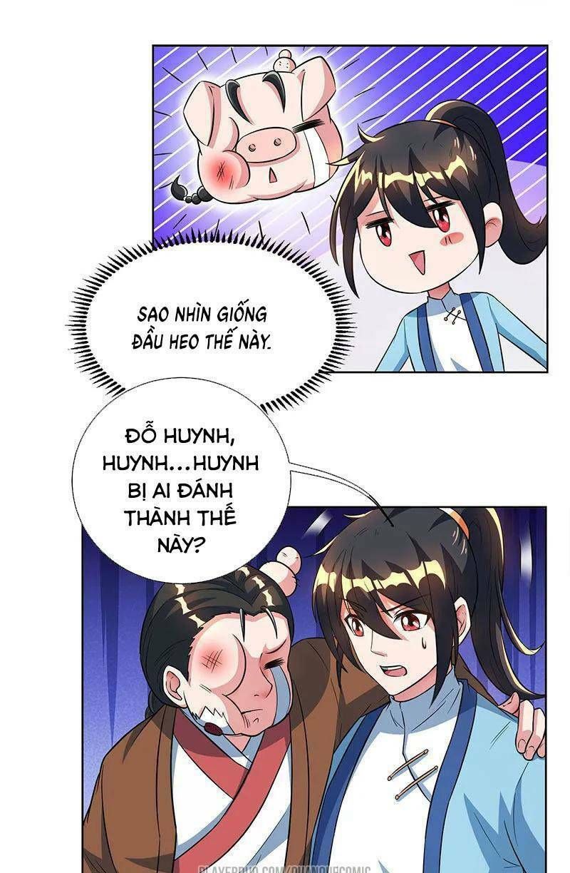 đọc truyện Độc Bộ Tiêu Dao Chương 64 ảnh 13 tại Thiên Thai Truyện