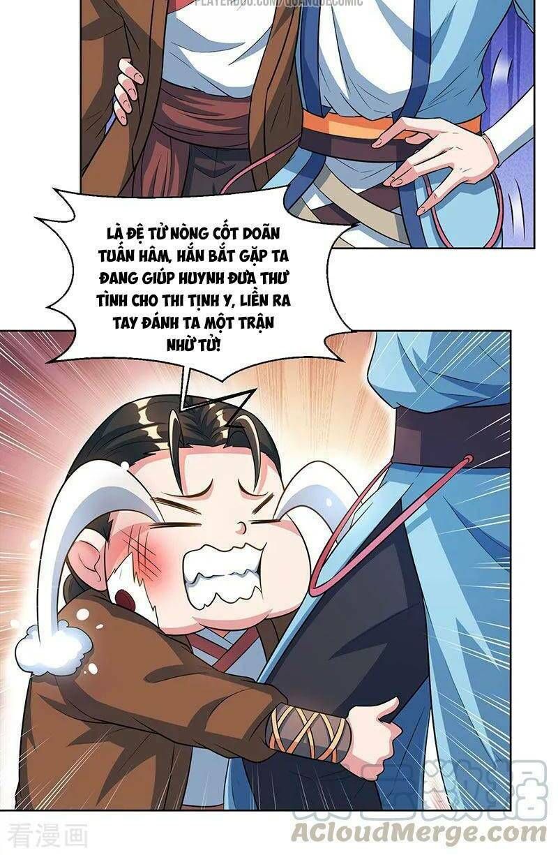 đọc truyện Độc Bộ Tiêu Dao Chương 64 ảnh 14 tại Thiên Thai Truyện