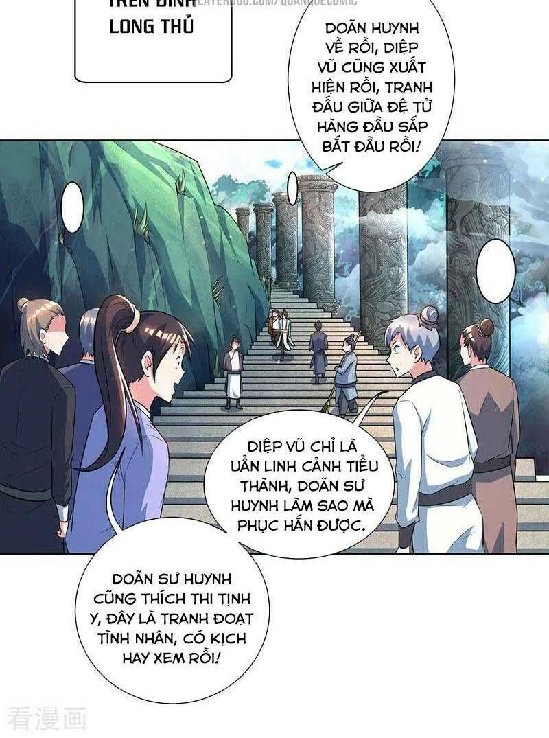 đọc truyện Độc Bộ Tiêu Dao Chương 64 ảnh 16 tại Thiên Thai Truyện