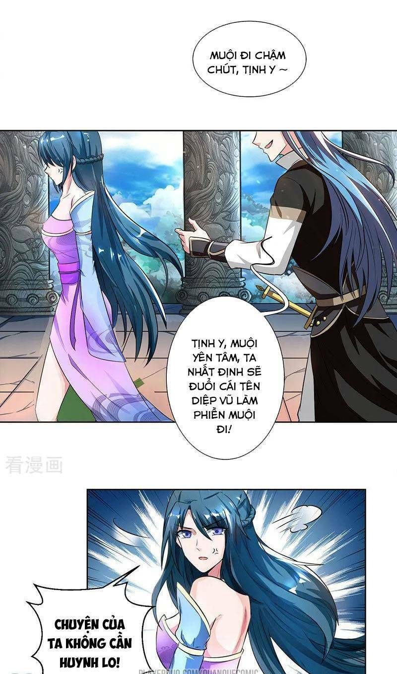 đọc truyện Độc Bộ Tiêu Dao Chương 64 ảnh 17 tại Thiên Thai Truyện