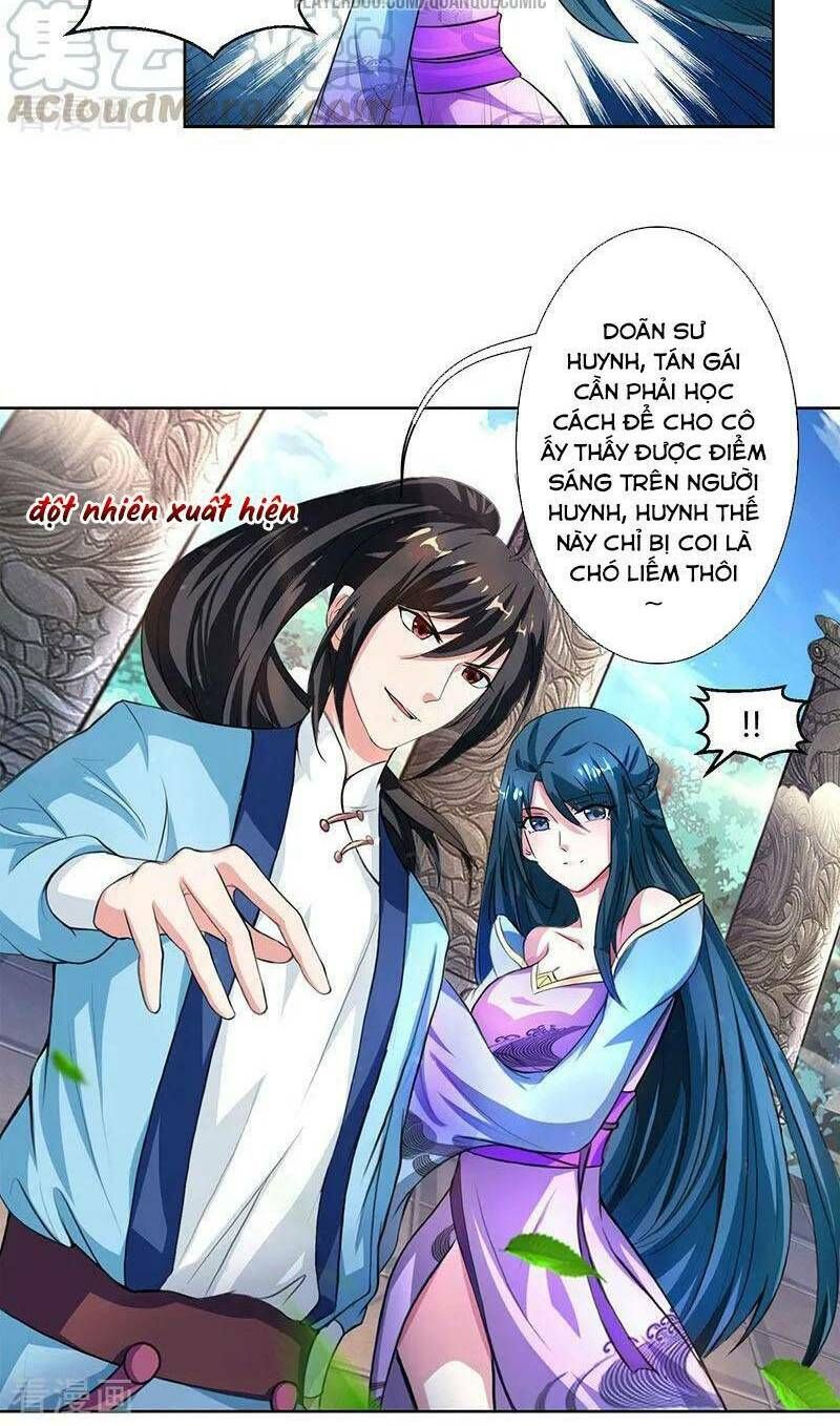 đọc truyện Độc Bộ Tiêu Dao Chương 64 ảnh 18 tại Thiên Thai Truyện