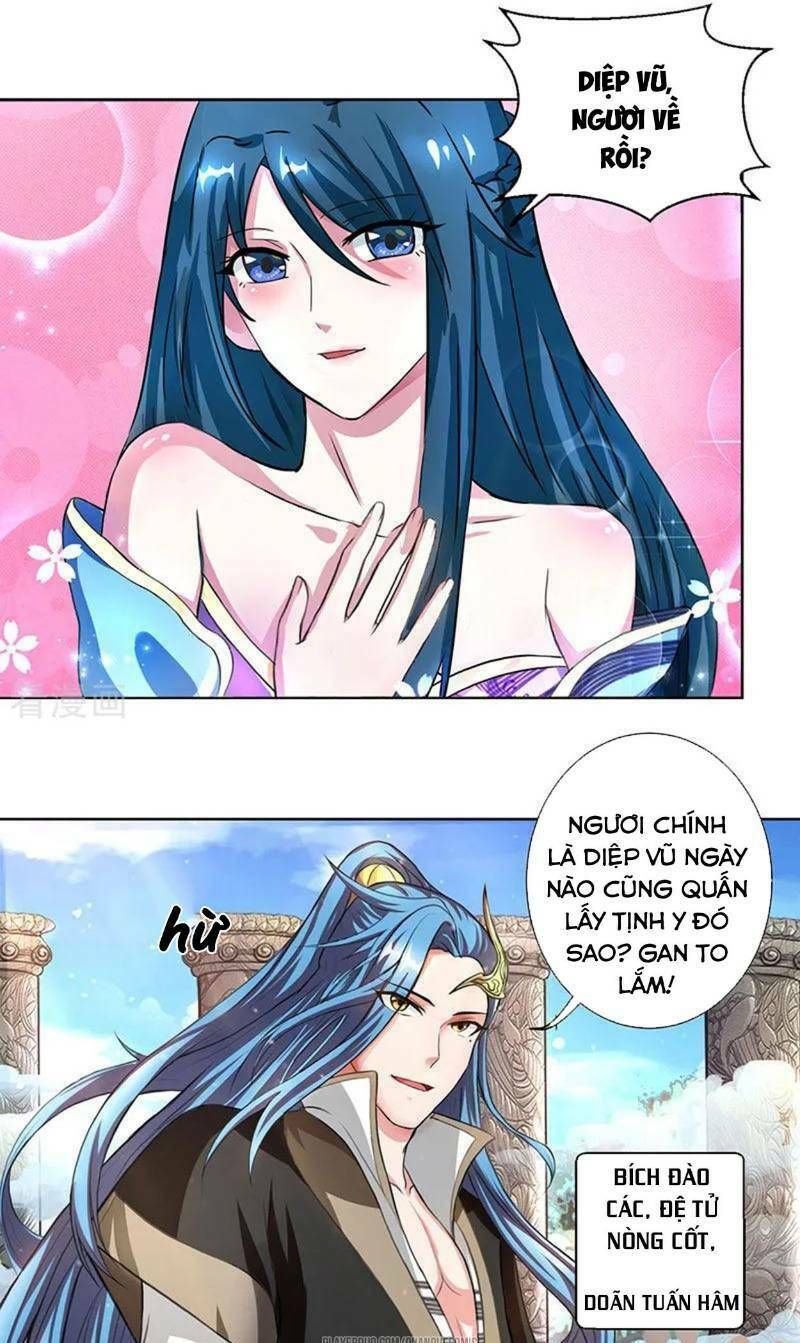 đọc truyện Độc Bộ Tiêu Dao Chương 64 ảnh 19 tại Thiên Thai Truyện