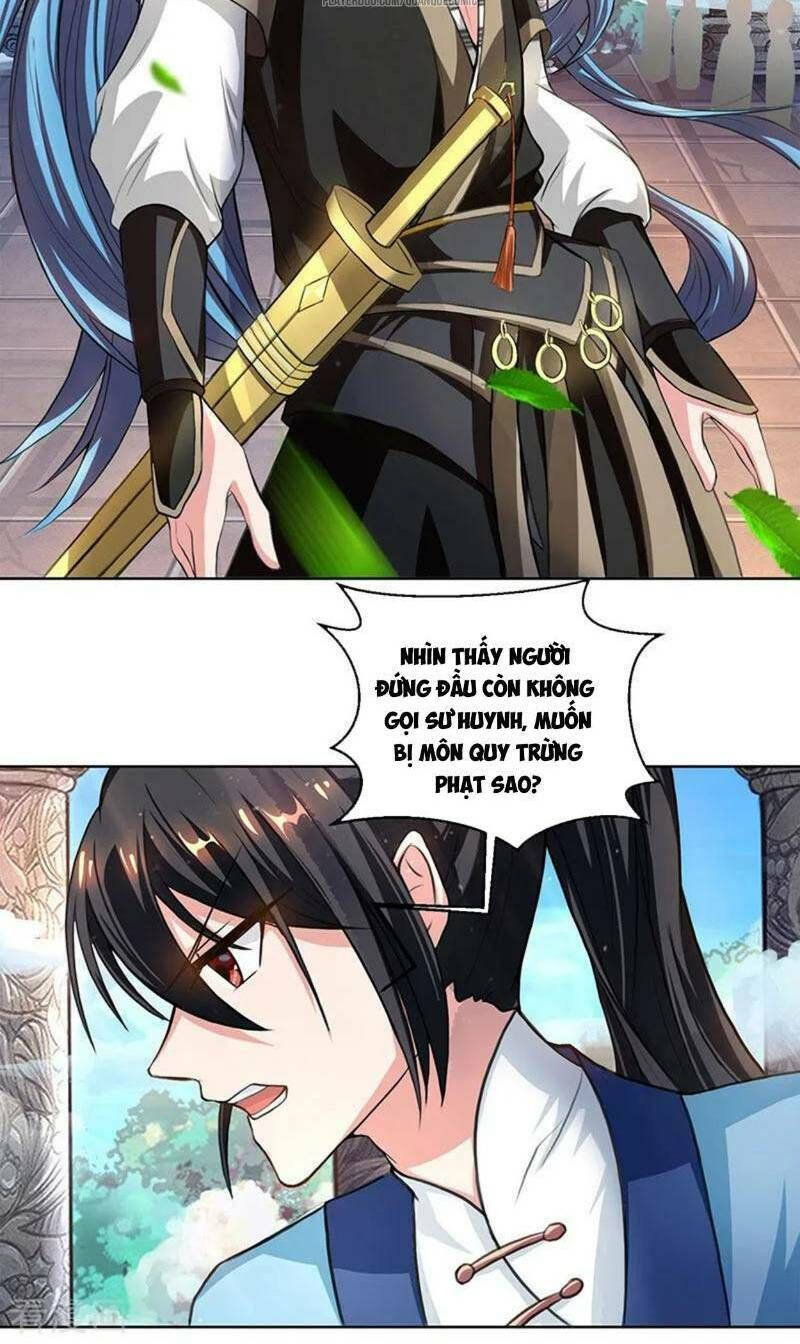 đọc truyện Độc Bộ Tiêu Dao Chương 64 ảnh 20 tại Thiên Thai Truyện