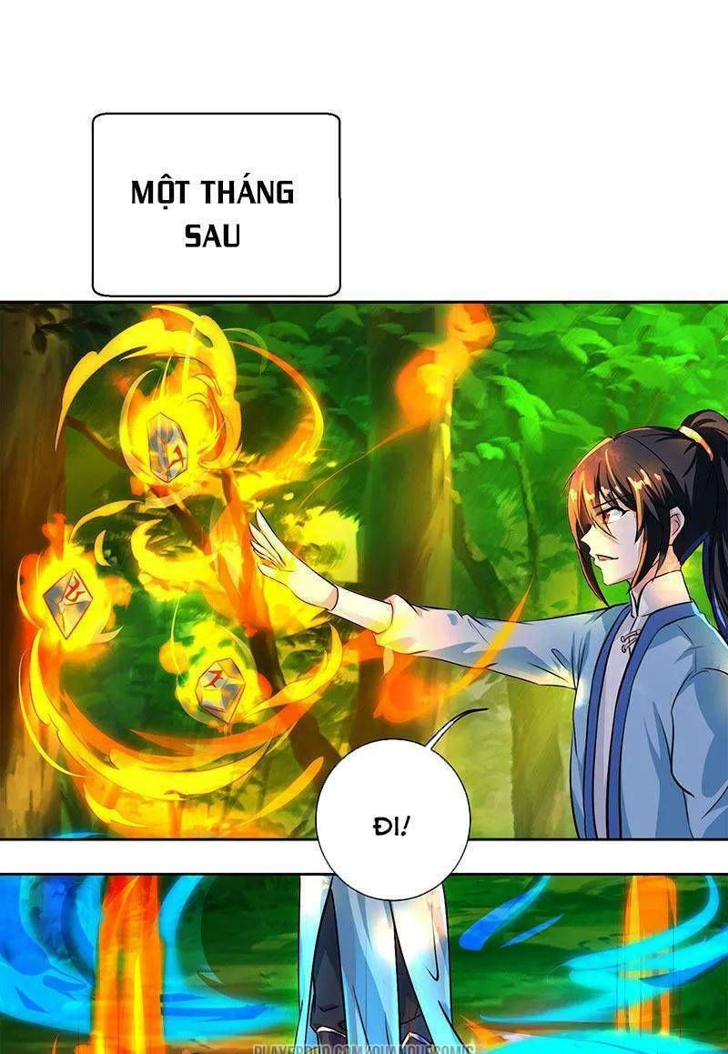 đọc truyện Độc Bộ Tiêu Dao Chương 64 ảnh 4 tại Thiên Thai Truyện